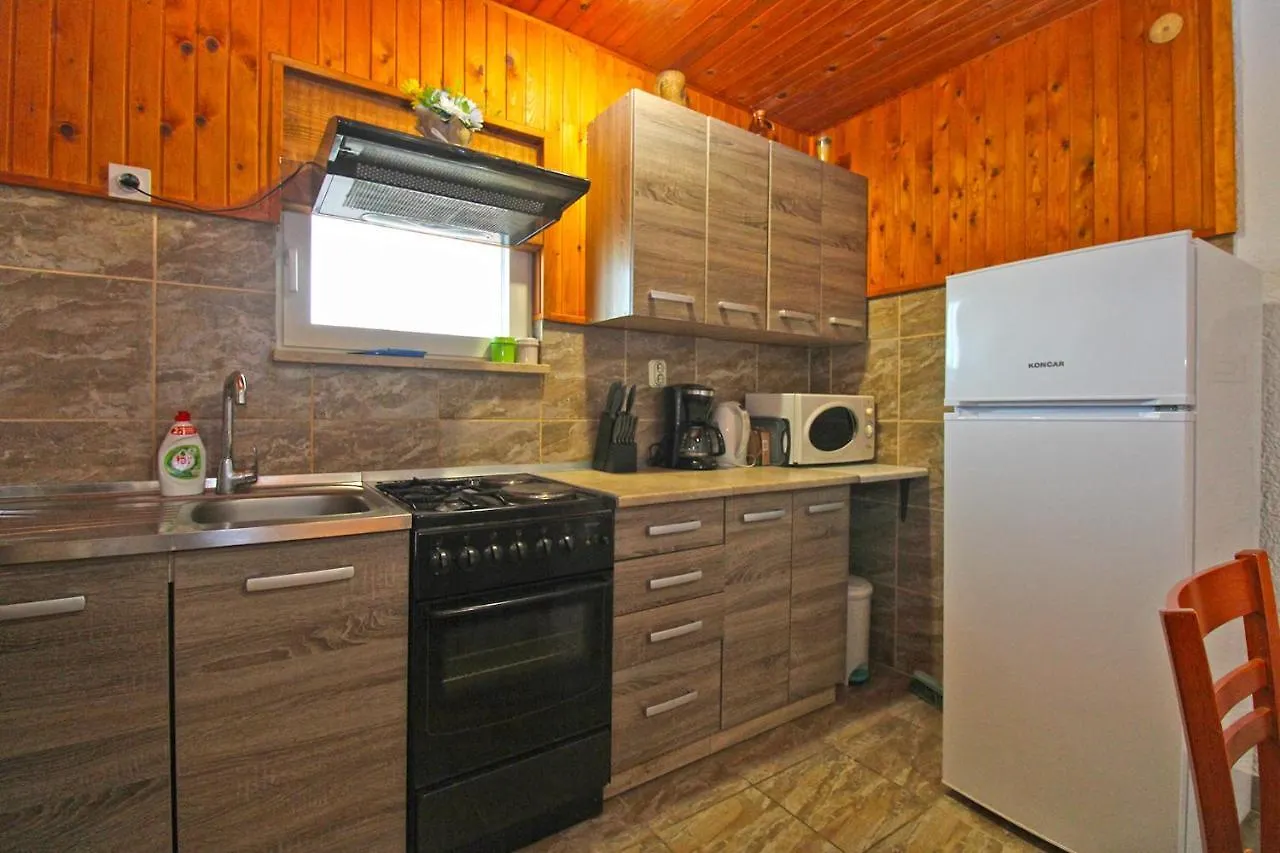 Apartments Matilda 1954 Fazana